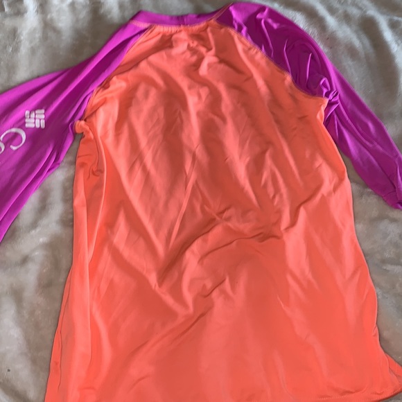 Colombia girls sun shirt size large - Picture 4 of 4